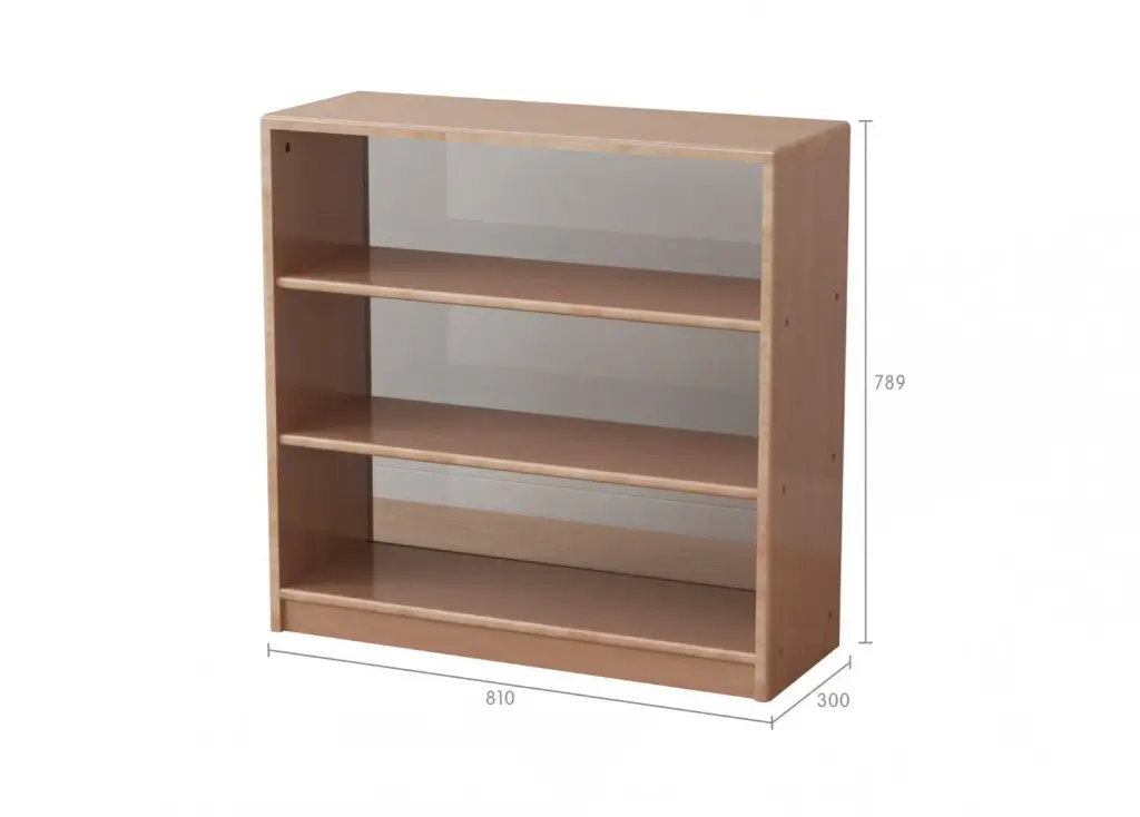 789H × 810L Стеллаж Forest School