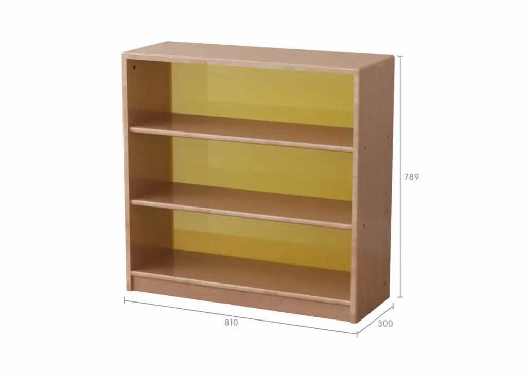 789H × 810L Стеллаж Forest School