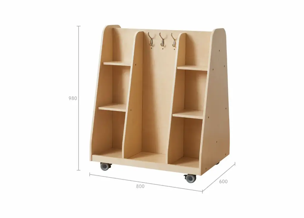 Мобильный гардероб (для ролевых игр)