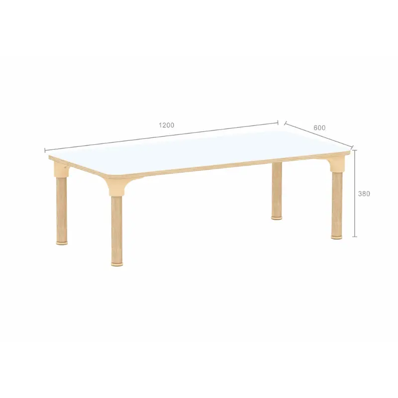 Прямоугольный стол Alrik System