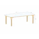 Прямоугольный стол Alrik System