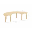 Стол-полумесяц Alrik System