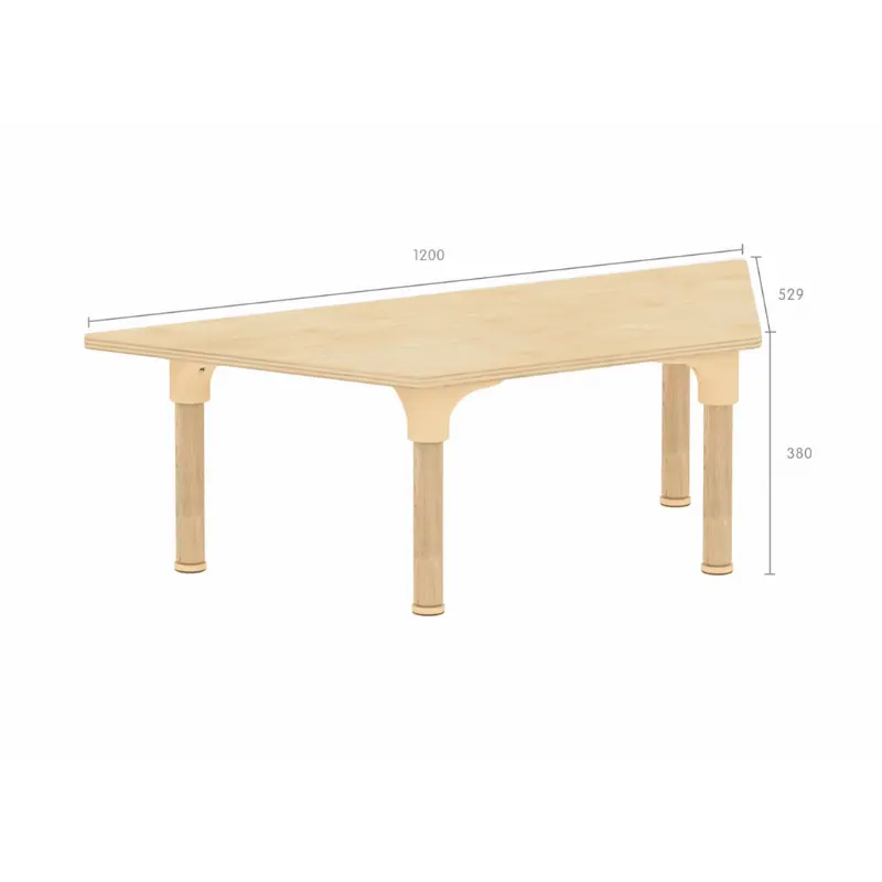 Стол-трапеция Alrik System