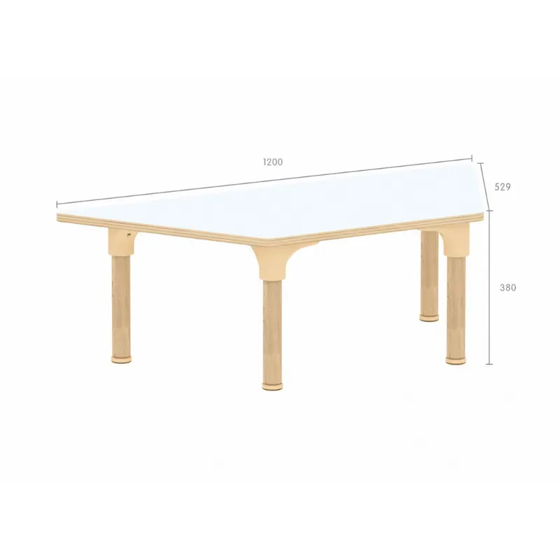 Стол-трапеция Alrik System