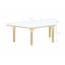 Стол-трапеция Alrik System