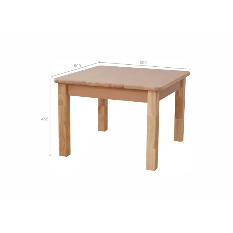 Квадратный стол Forest School