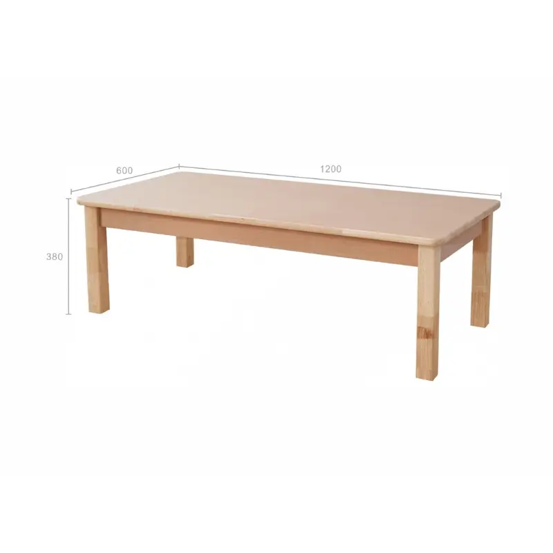Прямоугольный стол Forest School