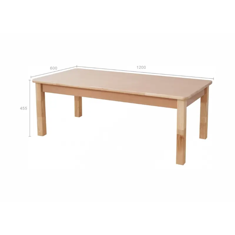 Прямоугольный стол Forest School