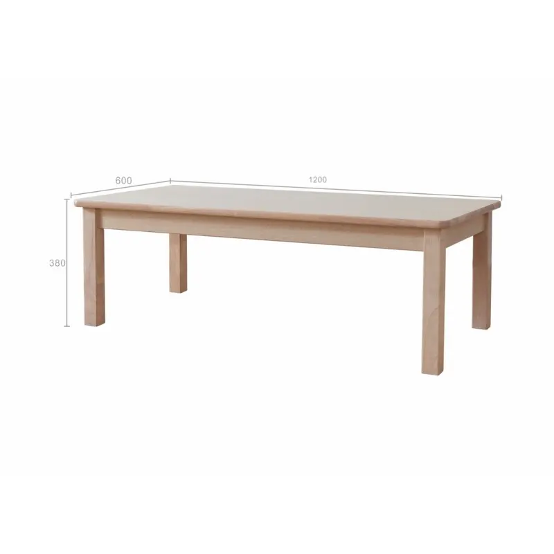 Прямоугольный стол Bern