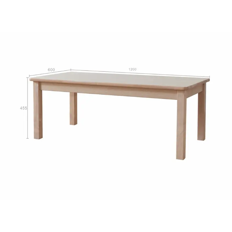 Прямоугольный стол Bern