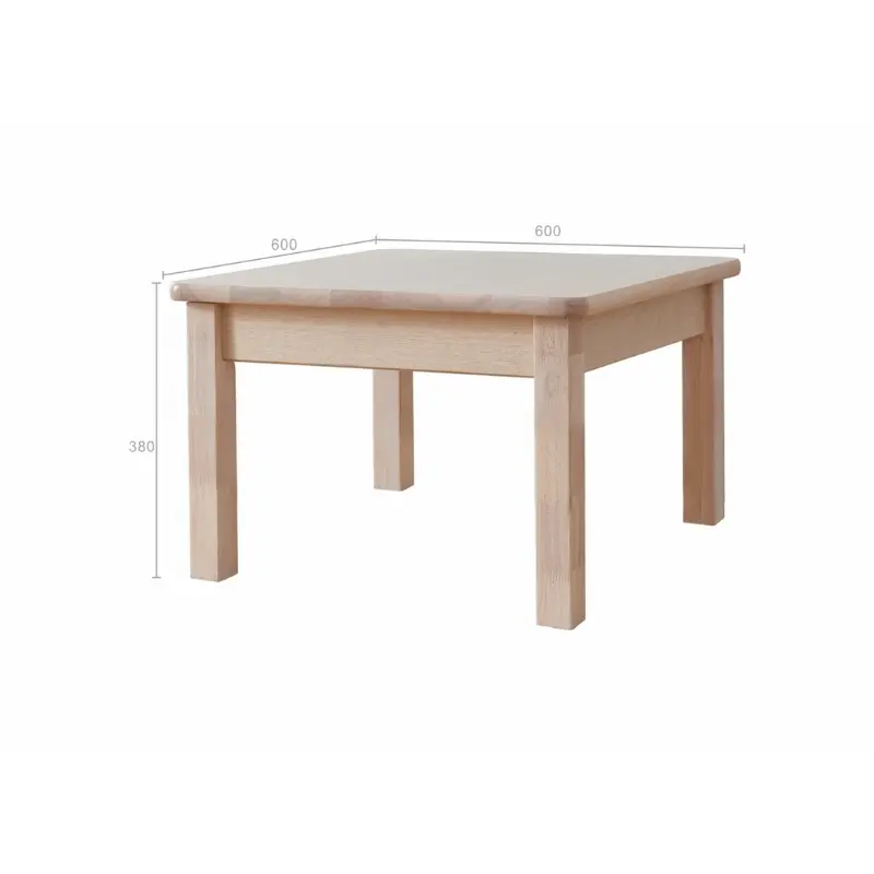 Квадратный стол Bern