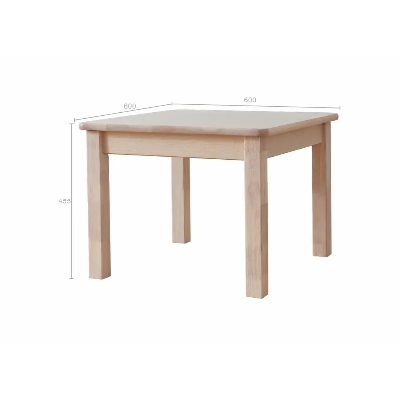 Квадратный стол Bern