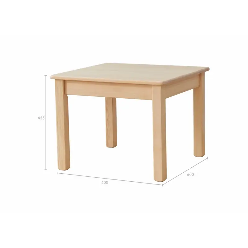 Квадратные столы Acar