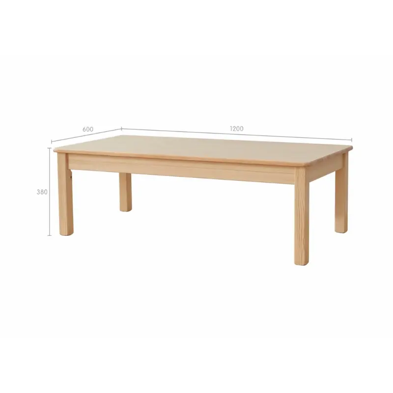 Прямоугольный стол Acar