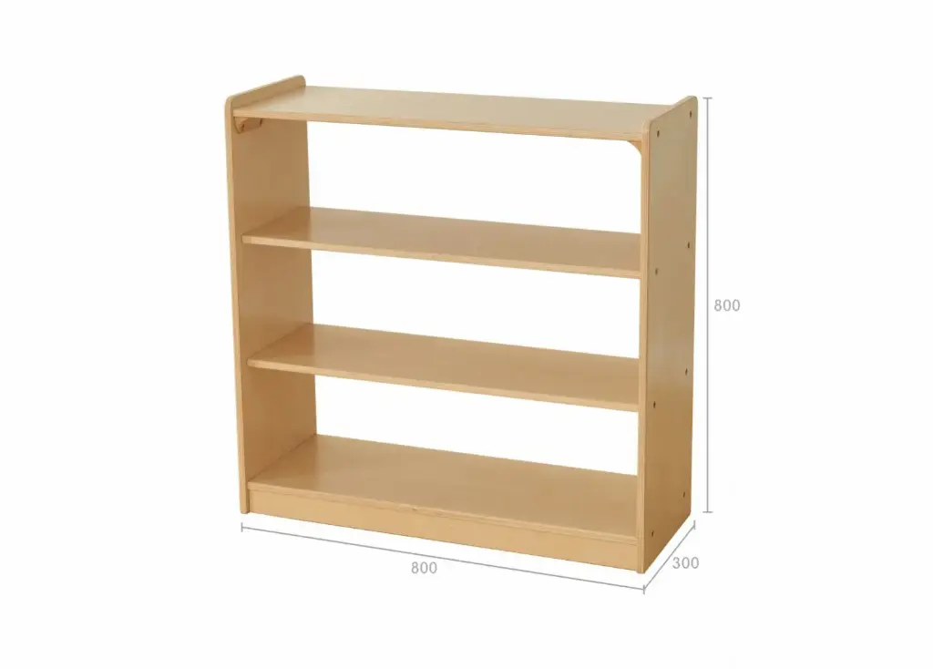 800H × 800L Стеллаж Norwood
