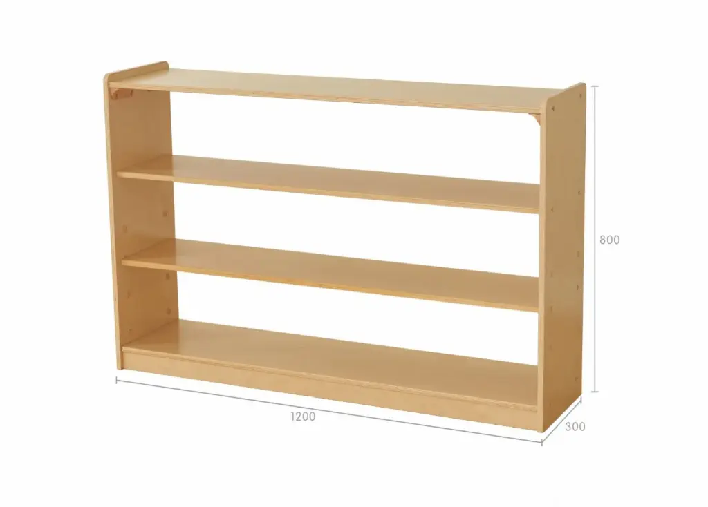 800H × 1200L Стеллаж Norwood