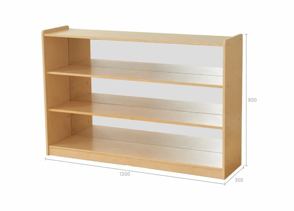 800H × 1200L Стеллаж Norwood