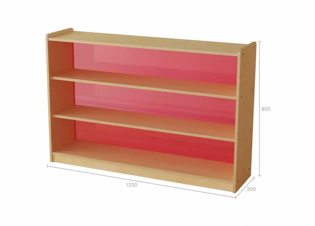 800H × 1200L Стеллаж Norwood
