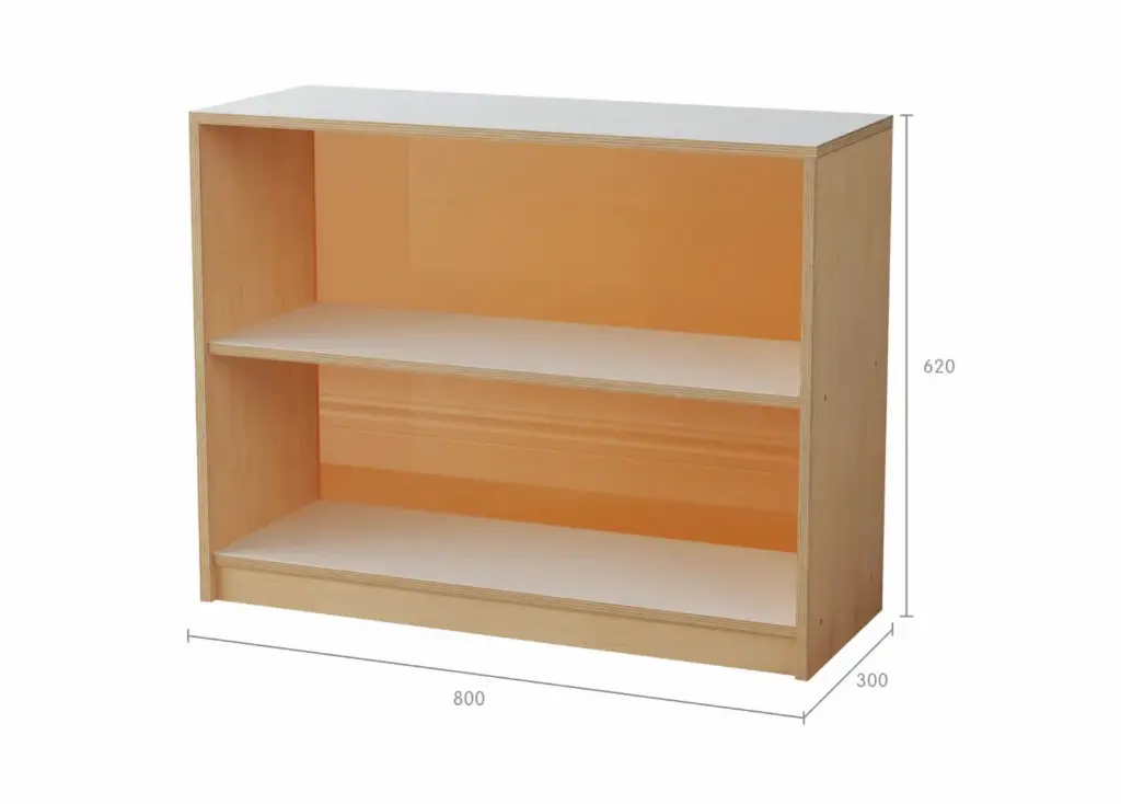 620H × 800L Стеллаж Snowdon