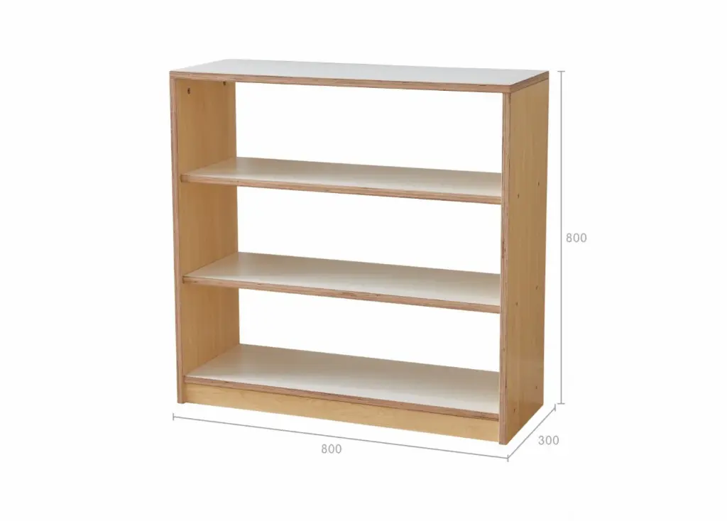 800H × 800L Стеллаж Snowdon