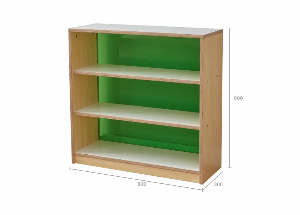 800H × 800L Стеллаж Snowdon