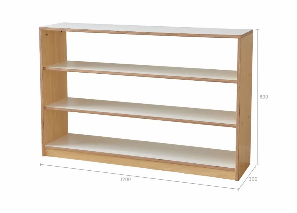 800H × 1200L Стеллаж Snowdon