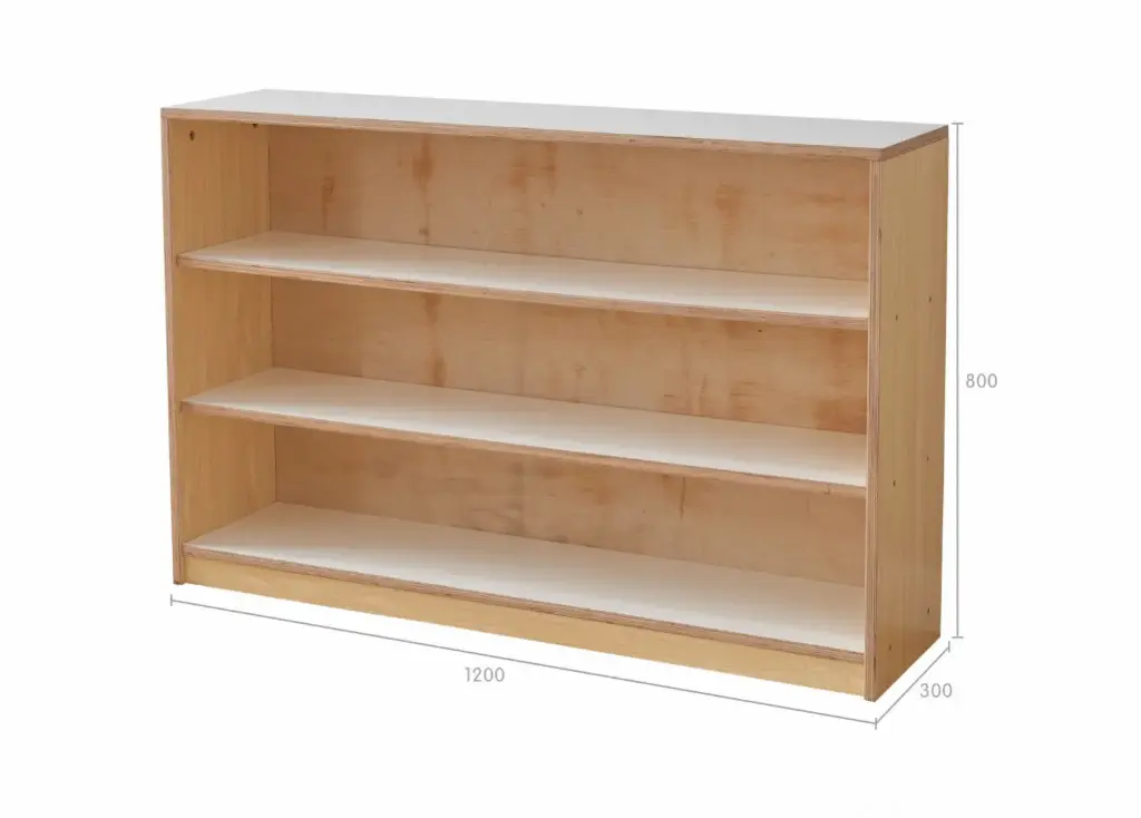 800H × 1200L Стеллаж Snowdon