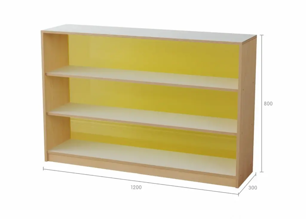800H × 1200L Стеллаж Snowdon