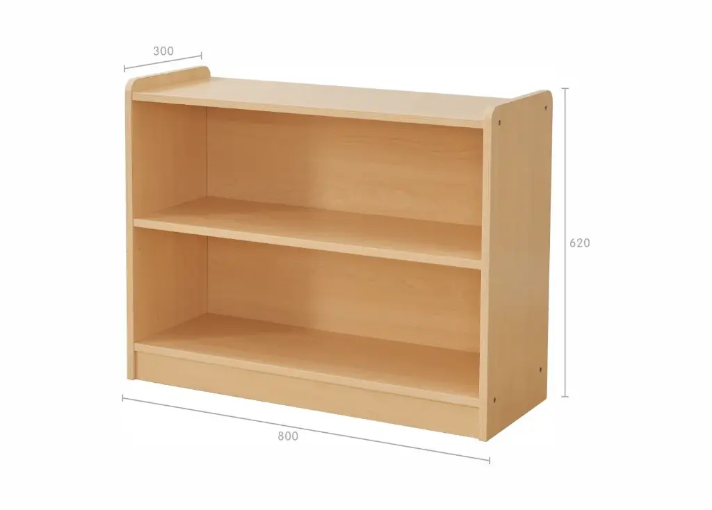 620H × 800L Стеллаж Ellite Junior