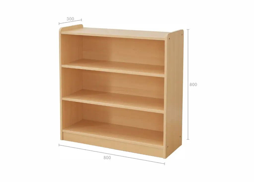 800H × 800L Стеллаж Ellite Junior