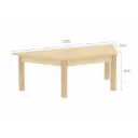 Стол-трапеция Inga Design Kids