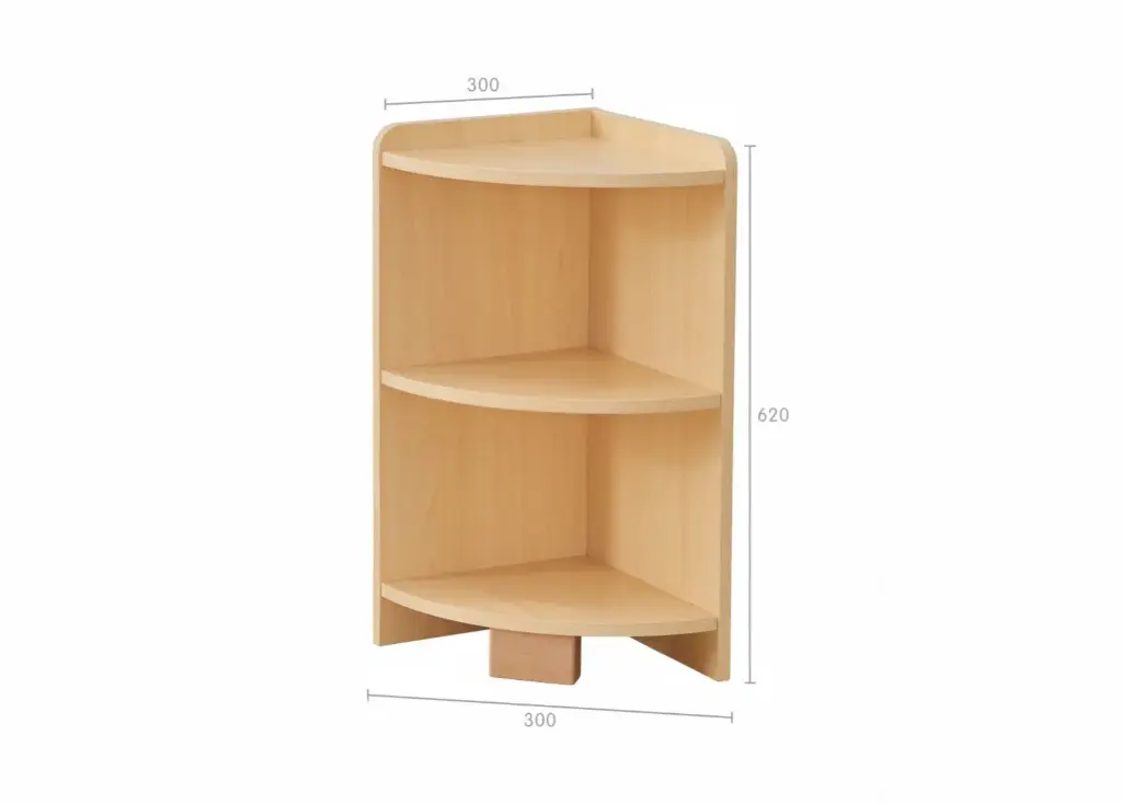 Угловая полка 90° Elite Junior