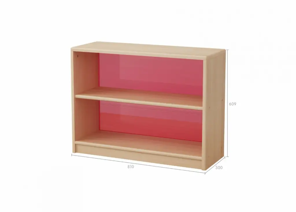 609H × 810L Стеллаж Acar