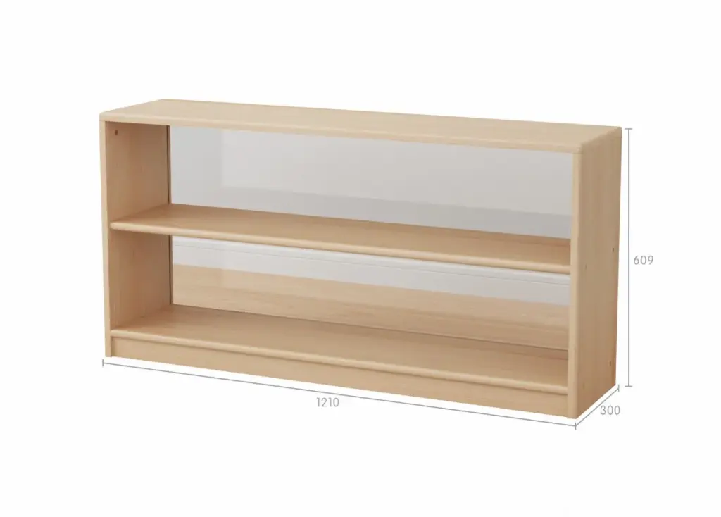 609H × 1210L Стеллаж Acar