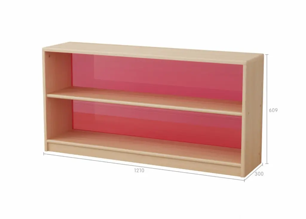 609H × 1210L Стеллаж Acar