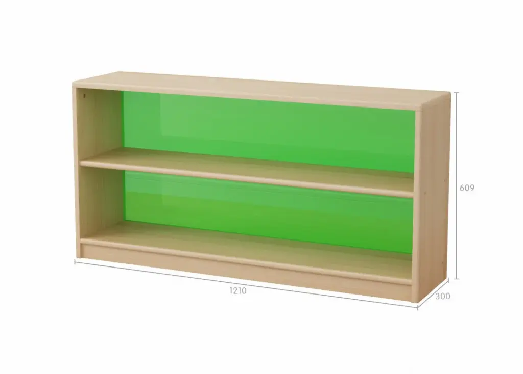 609H × 1210L Стеллаж Acar