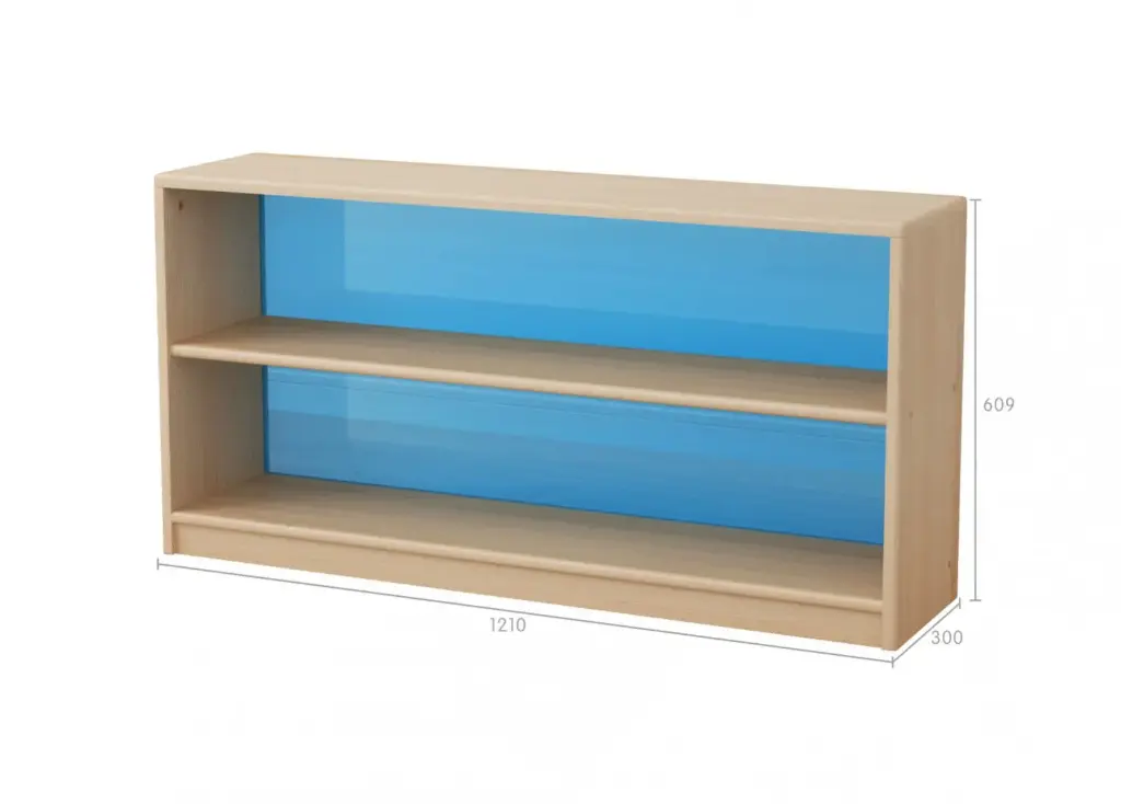 609H × 1210L Стеллаж Acar