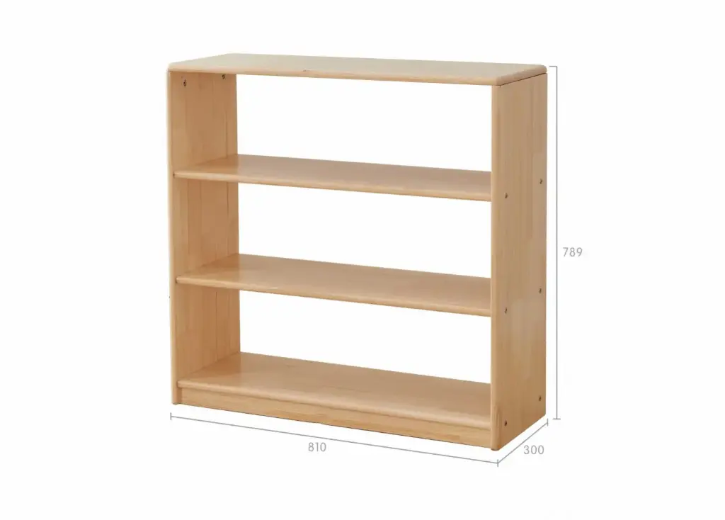 [CL28631] 789H × 810L Стеллаж Acar (открытая)