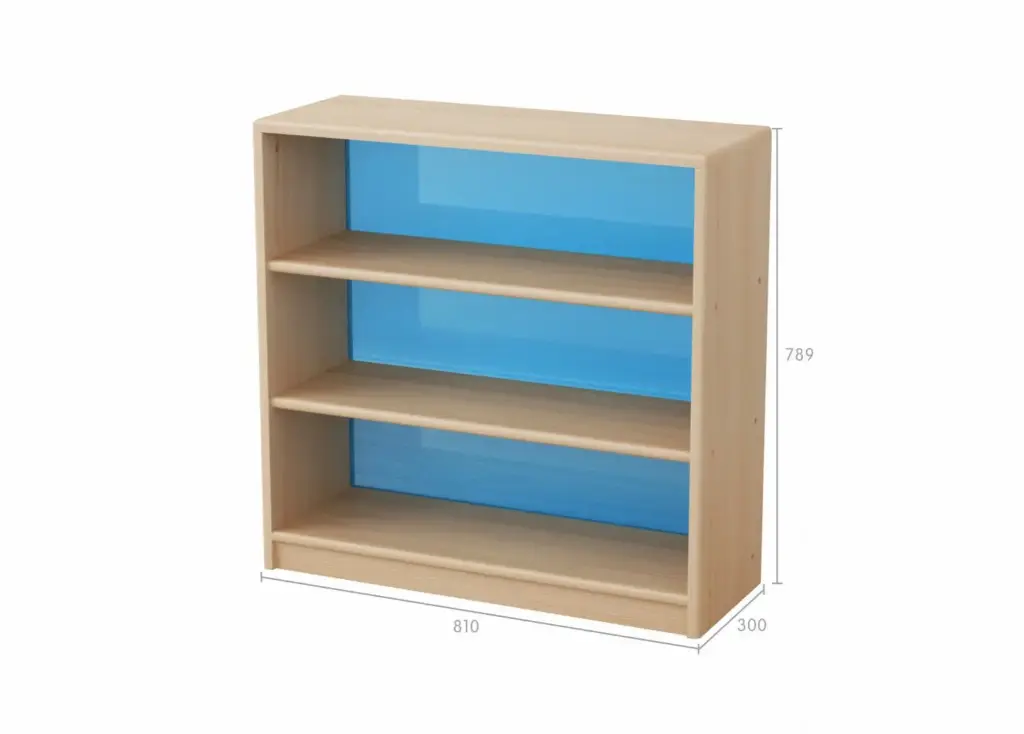 789H × 810L Стеллаж Acar