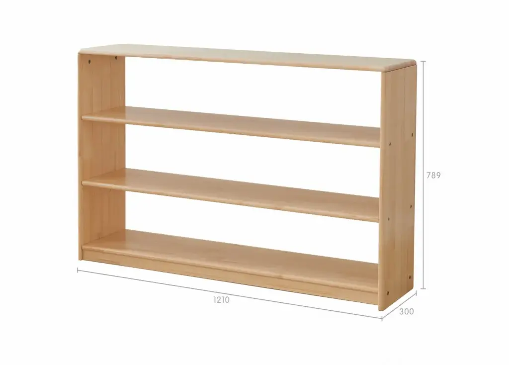 [CL28815] 789H × 1210L Стеллаж Acar (открытая)