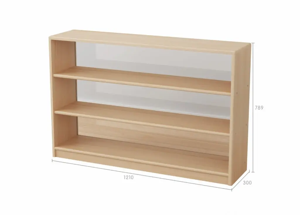 789H × 1210L Стеллаж Acar