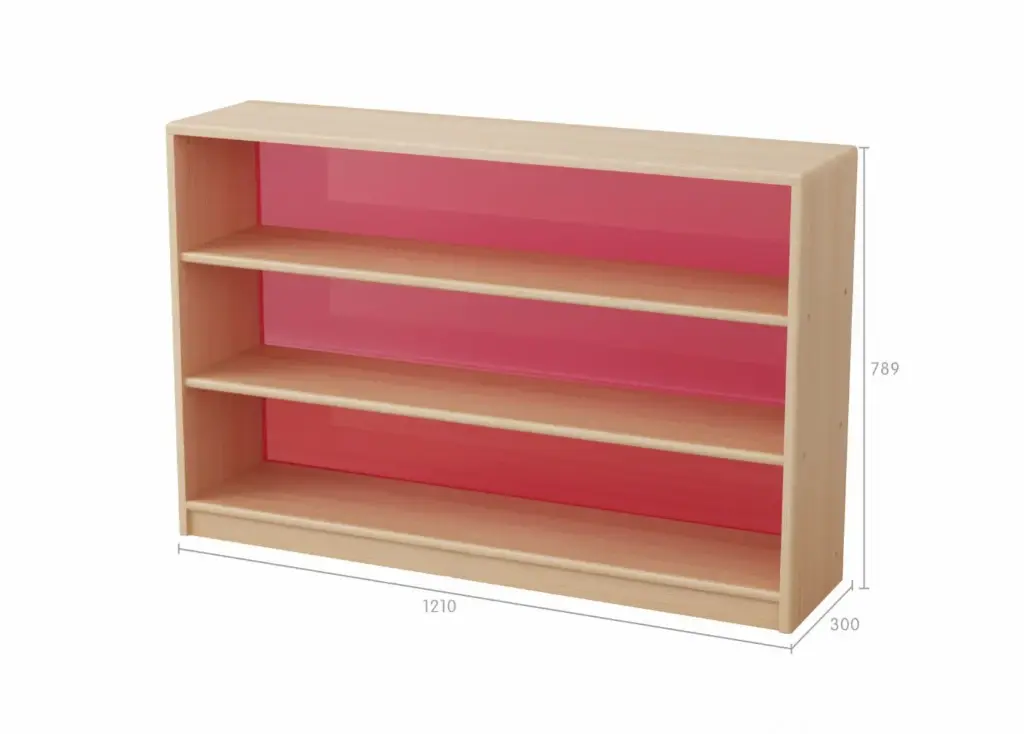 789H × 1210L Стеллаж Acar