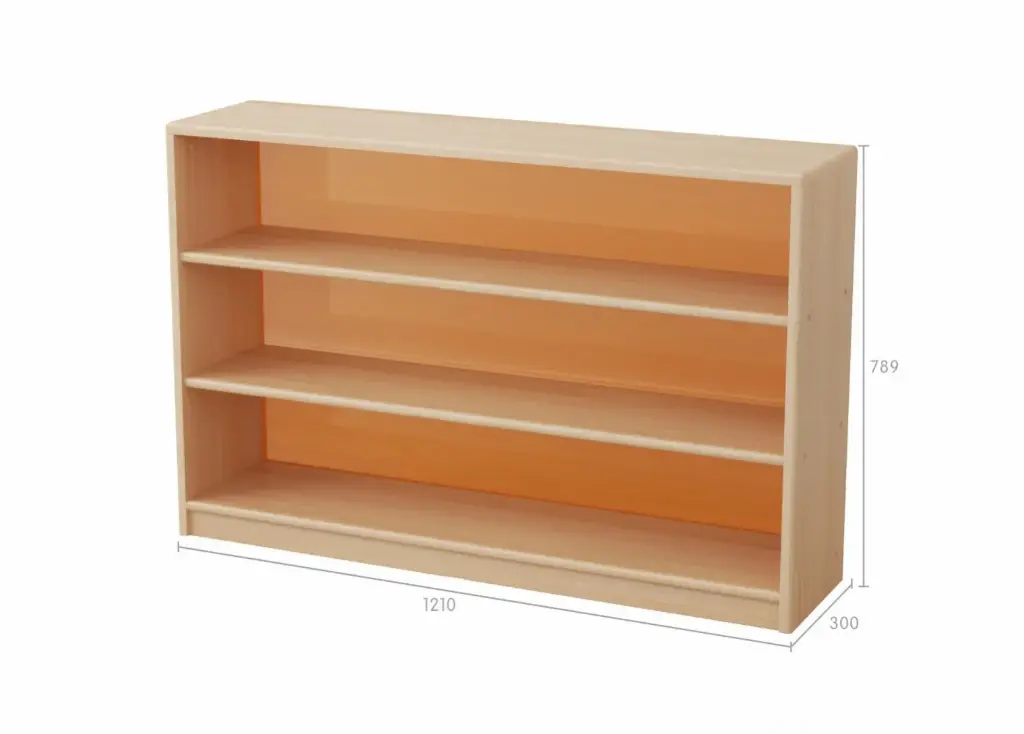 789H × 1210L Стеллаж Acar