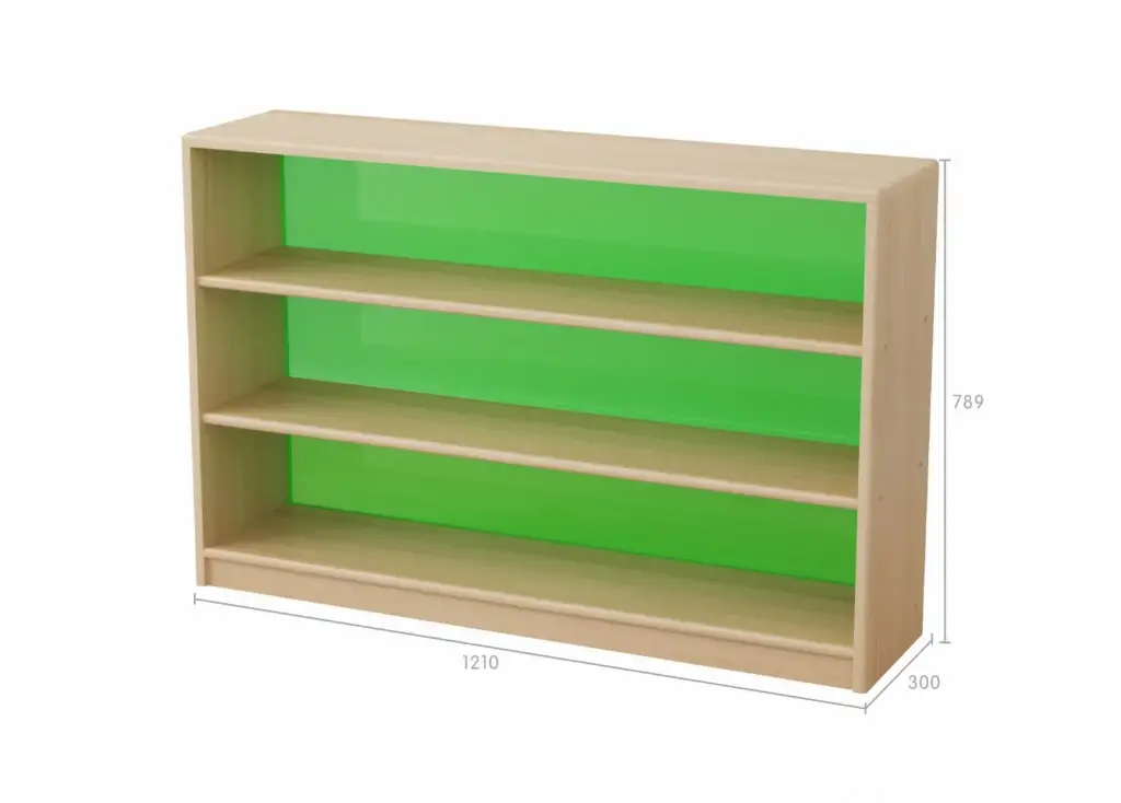 789H × 1210L Стеллаж Acar