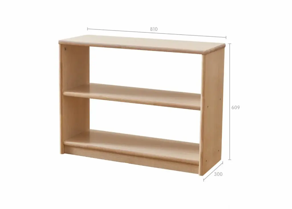 609H × 810L Стеллаж Bern