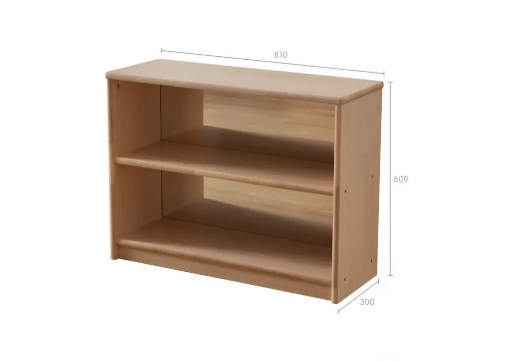 609H × 810L Стеллаж Bern