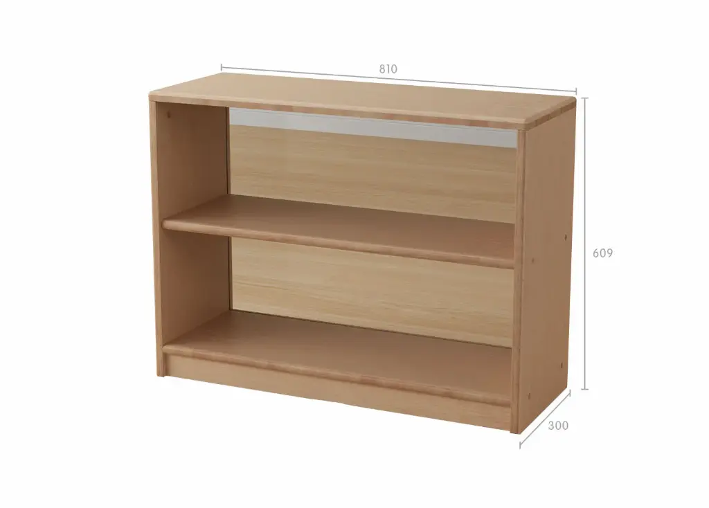 609H × 810L Стеллаж Bern