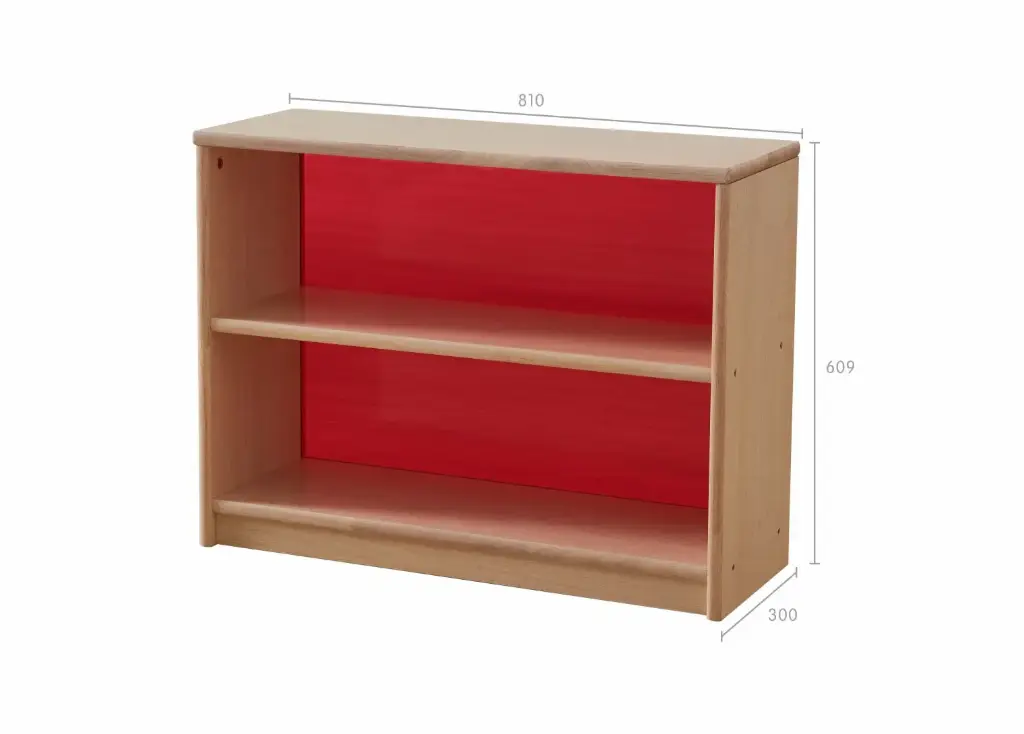 609H × 810L Стеллаж Bern