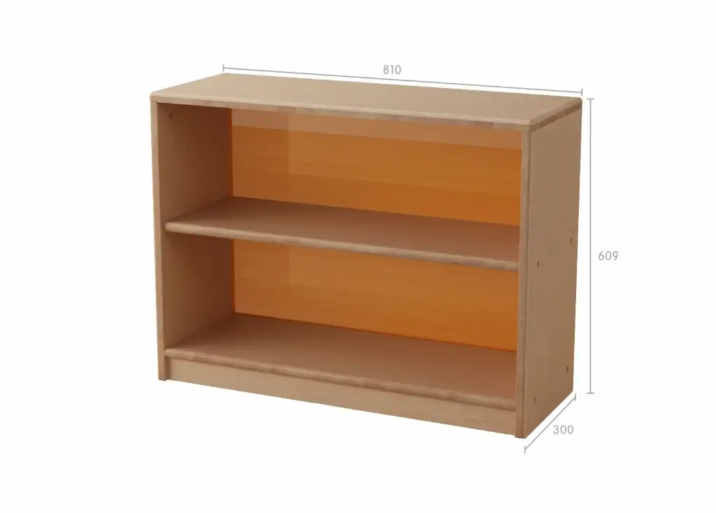 609H × 810L Стеллаж Bern