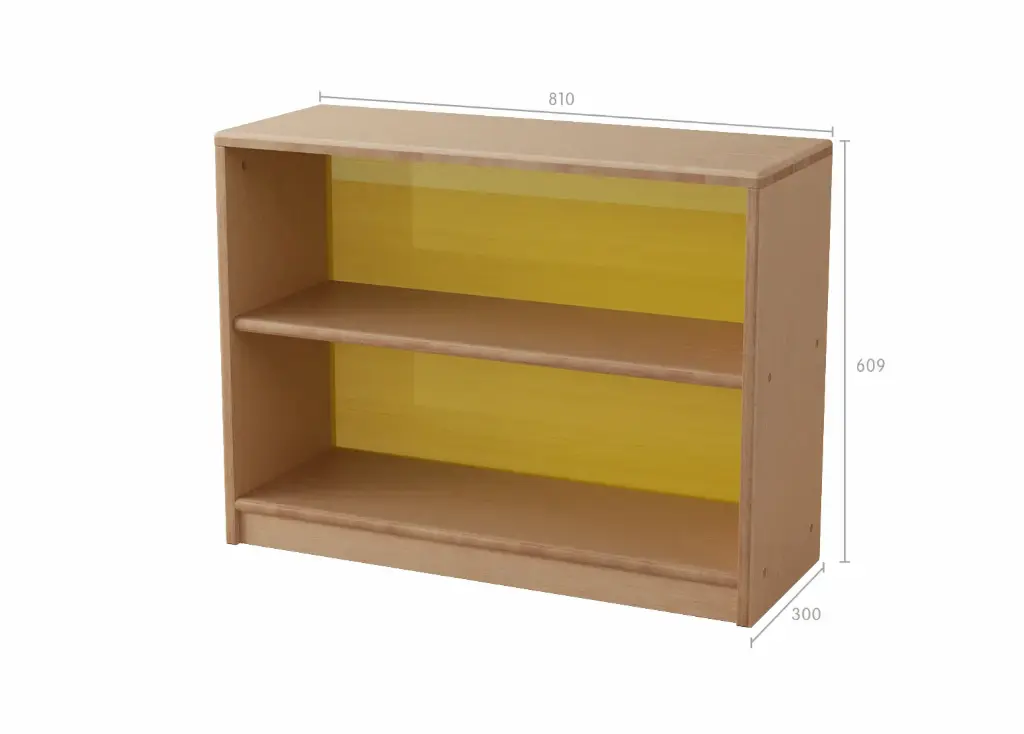 609H × 810L Стеллаж Bern